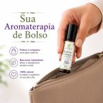 Roll-on Calmante de Lavanda – Bem-Estar e Relaxamento 10ml