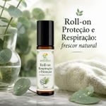 Roll-on Respiração e Proteção – Eucalipto e Tea Tree 10ml