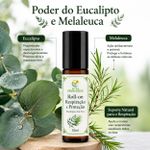 Roll-on Respiração e Proteção – Eucalipto e Tea Tree 10ml