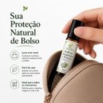 Roll-on Respiração e Proteção – Eucalipto e Tea Tree 10ml