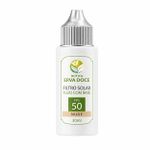 Filtro Solar Fluid com Base FPS 50+ Nude – 30ml