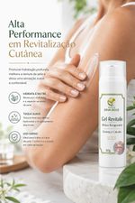 Creme Transdérmico Revitalis –  em Base Pentravan 50g