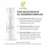 Creme Transdérmico Revitalis –  em Base Pentravan 50g