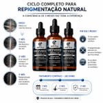 Kit Tratamento Contínuo 3 Meses – Greyverse Original 2% 60ml