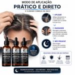 Kit Tratamento Contínuo 3 Meses – Greyverse Original 2% 60ml