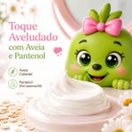 Hidratante Facial Doce Encanto 15g - Crescinha Kids 
