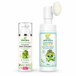 Kit Crescinha Encanto de Cuidados Skincare Natural Meninas