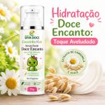 Kit Crescinha Encanto de Cuidados Skincare Natural Meninas