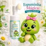 Kit Rotina Facial Encantada Espuma, Filtro Solar e Hidratante