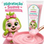 Mascara Facial Crescinha Kids Doce Encanto – 60g