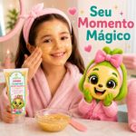 Máscara Facial Crescinha Colágeno Infantil – 60g