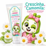 Máscara Facial Infantil  Crescinha Camomila e Aloe Vera – 60g