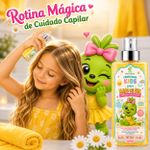 Spray Capilar Clareador  de Camomila Brilhosinha  - 120ml