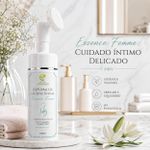Espuma de Higiene Íntima Essence Femme - 100ml