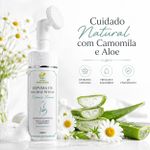 Espuma de Higiene Íntima Essence Femme - 100ml