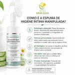 Espuma de Higiene Íntima Essence Femme - 100ml