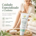 Creme Íntimo  Clareador Essence Femme -  30g