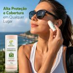 Filtro Solar Stick Dermaplex FPS 75 Bege Claro 12g