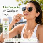 Filtro Solar Stick Dermaplex FPS 75 Bege Claríssimo  12g