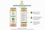Filtro Solar Stick Dermaplex FPS 75 Bege Médio  12g