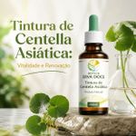 Tintura de Centella Asiática 100ml