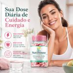 NutriFemme – Suporte Nutricional para a Vitalidade Feminina 60 caps
