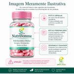 NutriFemme – Suporte Nutricional para a Vitalidade Feminina 60 caps