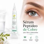 Sérum com Peptídeo de Cobre para Cílios e Sobrancelhas VEGF – 10ml