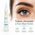 Sérum com Peptídeo de Cobre para Cílios e Sobrancelhas VEGF – 10ml