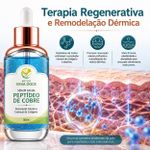 Sérum Facial com Peptídeo de Cobre  - 30ml