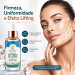 Sérum Facial com Peptídeo de Cobre  - 30ml