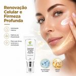 Creme Facial com Tri-Peptídeo de Cobre 1% - 30g