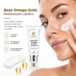 Creme Facial com Tri-Peptídeo de Cobre 1% - 30g