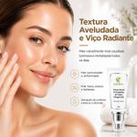 Creme Facial com Tri-Peptídeo de Cobre 1% - 30g