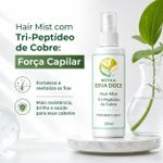 Hair Mist Tri-Peptídeo de Cobre Vitalidade Capilar 120ml