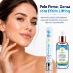 Kit Tratamento Avançado com Tri-Peptídeo de Cobre e Reallagen 