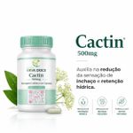 Kit Leve 3 Morosil 500mg 30cps Ganhe 1 Cactin 500mg 60cps