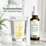 MaxSolve Coenzima Q10 Nanotecnologia Gotas 10mL