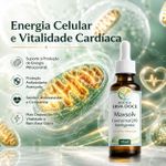 MaxSolve Coenzima Q10 Nanotecnologia Gotas 10mL