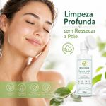 Espuma de Limpeza Facial Calmante Antiox Todos Tipos 100ml