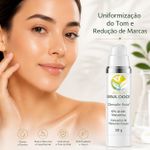 Creme Uniformizador Acido Mandelico 10% Renovador 50gr