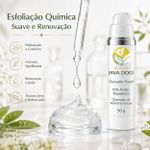 Creme Uniformizador Acido Mandelico 10% Renovador 50gr