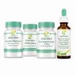 Protocolo Hepático Natural  Saúde do Fígado - 30 Dias
