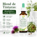 Protocolo Hepático Natural  Saúde do Fígado - 30 Dias