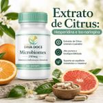 Microbiomex 250mg 60 Doses