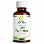 Tintura de Saw Palmetto (Serenoa repens) – 100ml