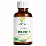 Tintura de Tansagem (Plantago major) – Extrato Vegetal 100ml