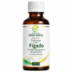  Blend de Tinturas para o Fígado Cardo Mariano e Alcachofra 100ml