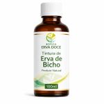 Tintura de Erva de Bicho (Polygonum punctatum) – 100ml