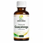 Tintura de Guaçatonga 100ml